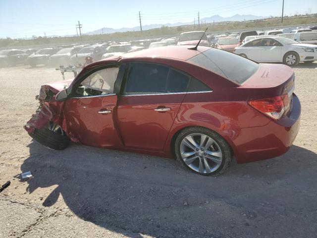 Photo 1 VIN: 1G1PG5SB9D7172264 - CHEVROLET CRUZE LTZ 