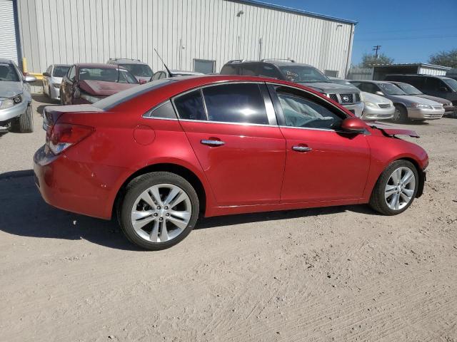 Photo 2 VIN: 1G1PG5SB9D7172264 - CHEVROLET CRUZE LTZ 