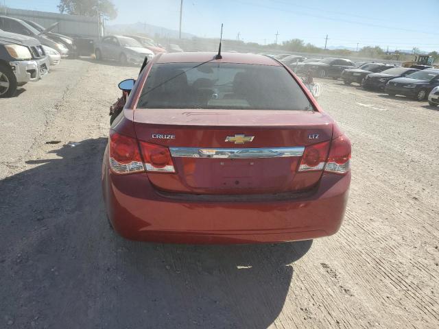 Photo 5 VIN: 1G1PG5SB9D7172264 - CHEVROLET CRUZE LTZ 