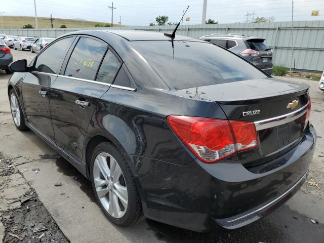 Photo 2 VIN: 1G1PG5SB9D7213931 - CHEVROLET CRUZE LTZ 