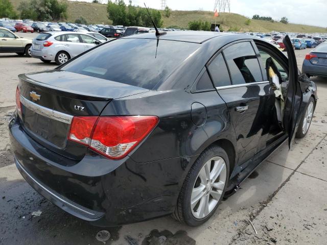 Photo 3 VIN: 1G1PG5SB9D7213931 - CHEVROLET CRUZE LTZ 