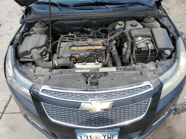 Photo 6 VIN: 1G1PG5SB9D7213931 - CHEVROLET CRUZE LTZ 