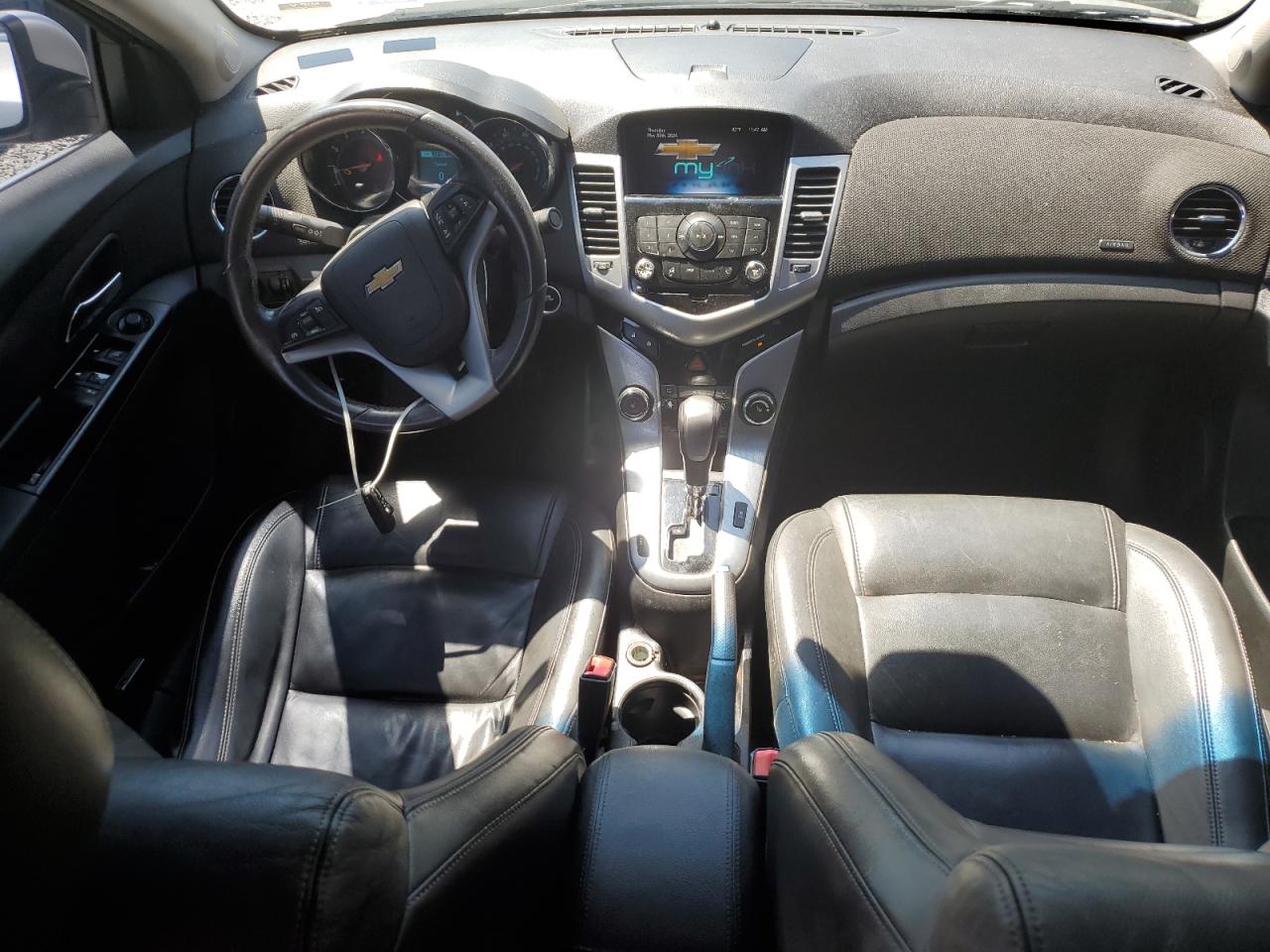 Photo 7 VIN: 1G1PG5SB9D7218367 - CHEVROLET CRUZE 