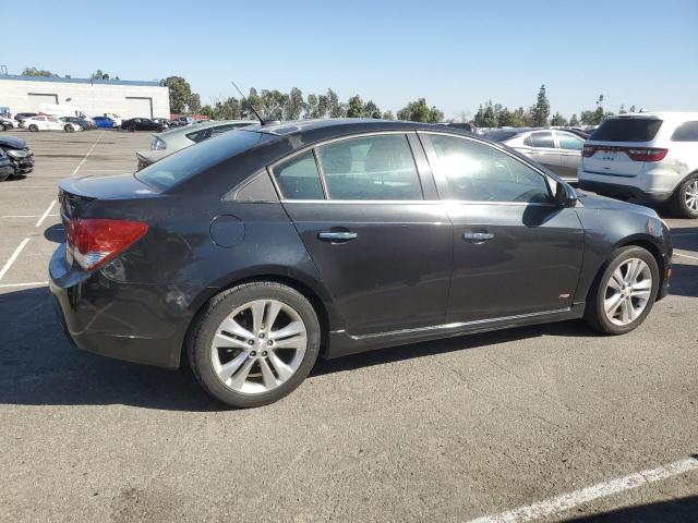 Photo 2 VIN: 1G1PG5SB9D7246590 - CHEVROLET CRUZE LTZ 