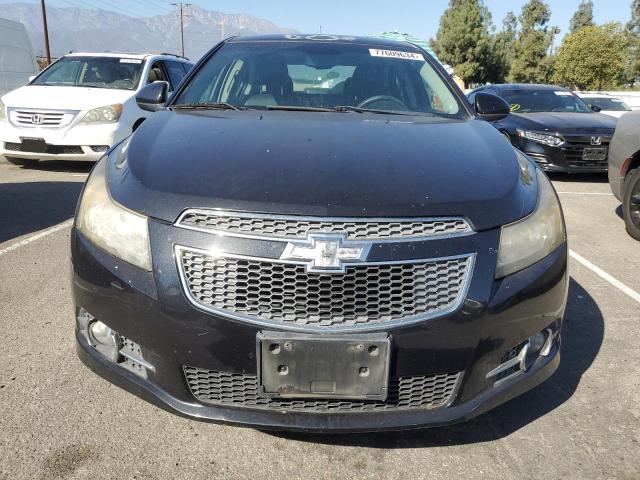 Photo 4 VIN: 1G1PG5SB9D7246590 - CHEVROLET CRUZE LTZ 