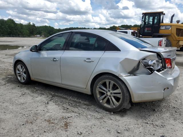 Photo 1 VIN: 1G1PG5SB9D7289780 - CHEVROLET CRUZE 