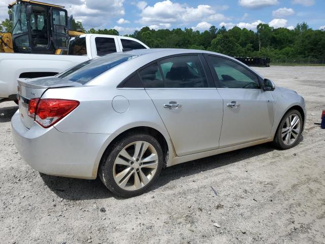 Photo 2 VIN: 1G1PG5SB9D7289780 - CHEVROLET CRUZE 