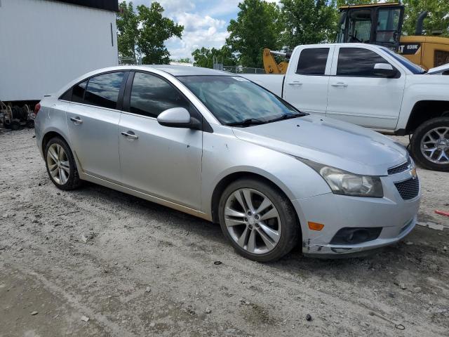 Photo 3 VIN: 1G1PG5SB9D7289780 - CHEVROLET CRUZE 