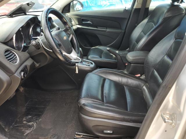 Photo 6 VIN: 1G1PG5SB9D7289780 - CHEVROLET CRUZE 