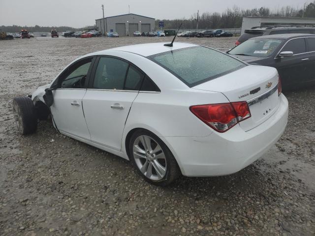 Photo 1 VIN: 1G1PG5SB9D7296308 - CHEVROLET CRUZE LTZ 