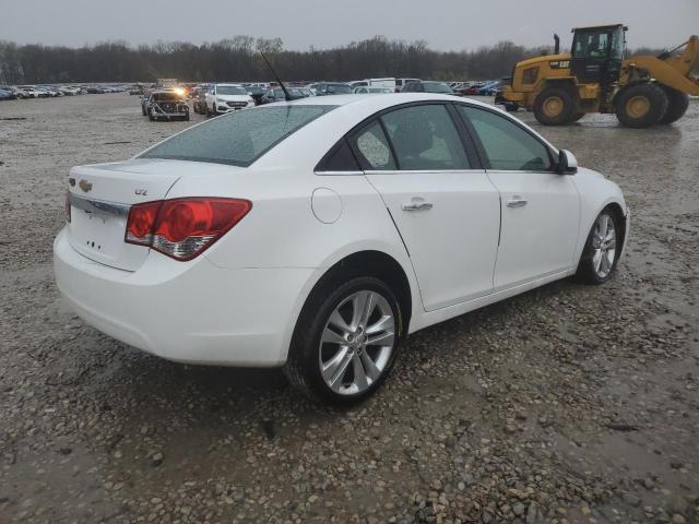 Photo 2 VIN: 1G1PG5SB9D7296308 - CHEVROLET CRUZE LTZ 