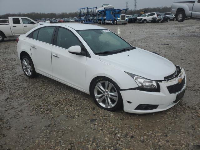 Photo 3 VIN: 1G1PG5SB9D7296308 - CHEVROLET CRUZE LTZ 