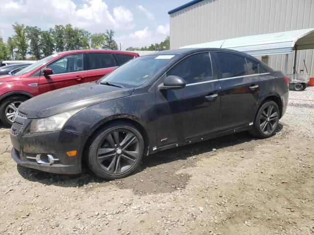 Photo 0 VIN: 1G1PG5SB9D7296907 - CHEVROLET CRUZE LTZ 