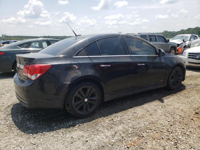 Photo 2 VIN: 1G1PG5SB9D7296907 - CHEVROLET CRUZE LTZ 