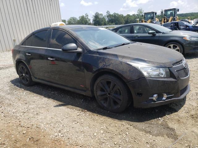 Photo 3 VIN: 1G1PG5SB9D7296907 - CHEVROLET CRUZE LTZ 