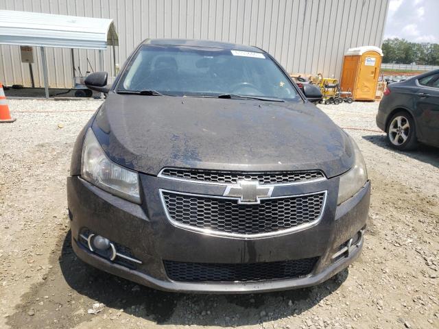 Photo 4 VIN: 1G1PG5SB9D7296907 - CHEVROLET CRUZE LTZ 