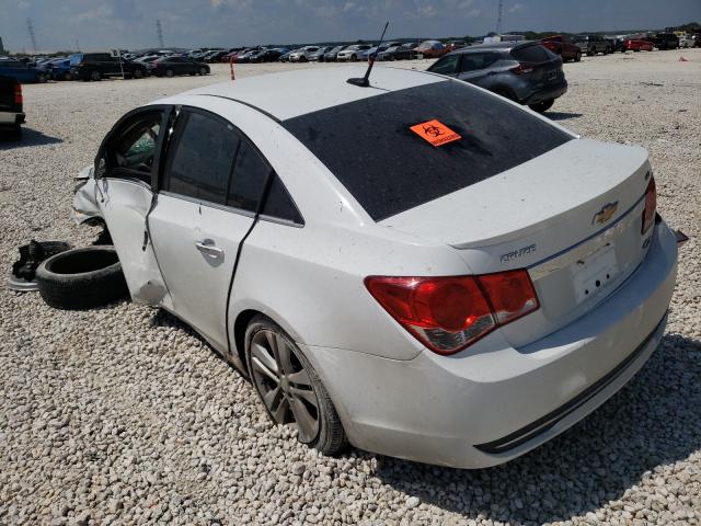 Photo 2 VIN: 1G1PG5SB9D7298334 - CHEVROLET CRUZE LTZ 