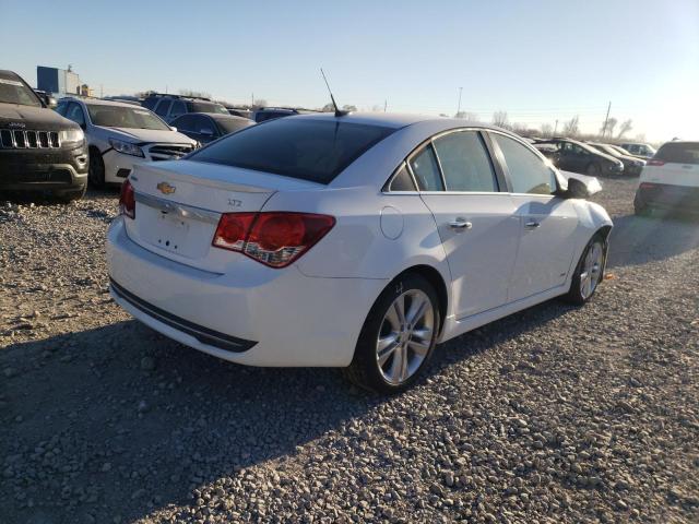 Photo 3 VIN: 1G1PG5SB9D7308327 - CHEVROLET CRUZE LTZ 