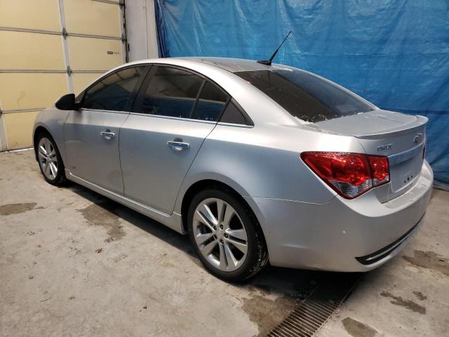 Photo 1 VIN: 1G1PG5SB9E7108971 - CHEVROLET CRUZE 