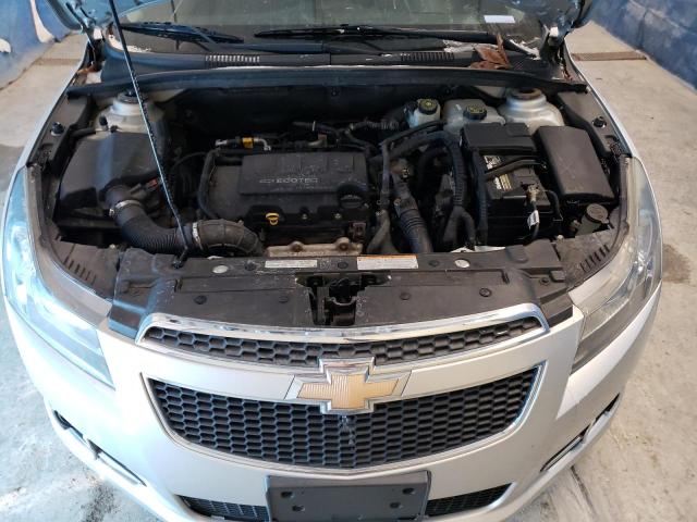 Photo 10 VIN: 1G1PG5SB9E7108971 - CHEVROLET CRUZE 