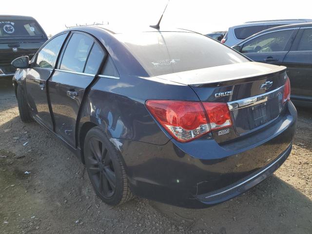 Photo 2 VIN: 1G1PG5SB9E7150900 - CHEVROLET CRUZE LTZ 