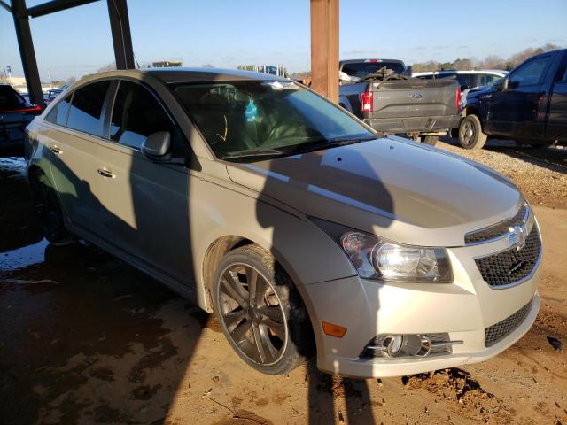 Photo 0 VIN: 1G1PG5SB9E7175554 - CHEVROLET CRUZE LTZ 