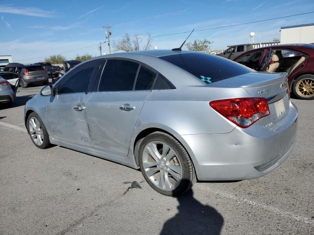 Photo 1 VIN: 1G1PG5SB9E7198445 - CHEVROLET CRUZE LTZ 