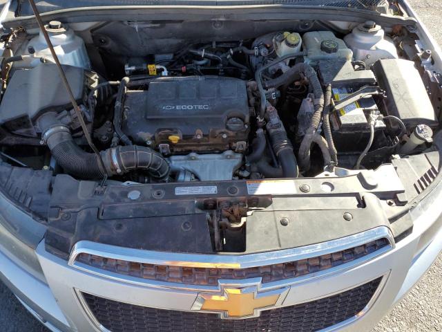 Photo 10 VIN: 1G1PG5SB9E7198445 - CHEVROLET CRUZE LTZ 