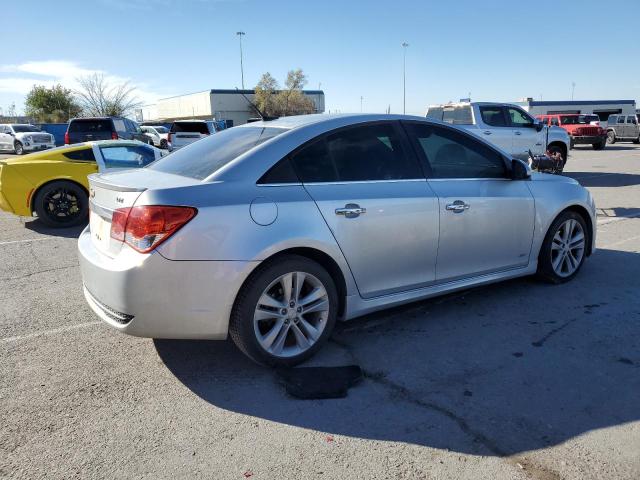 Photo 2 VIN: 1G1PG5SB9E7198445 - CHEVROLET CRUZE LTZ 