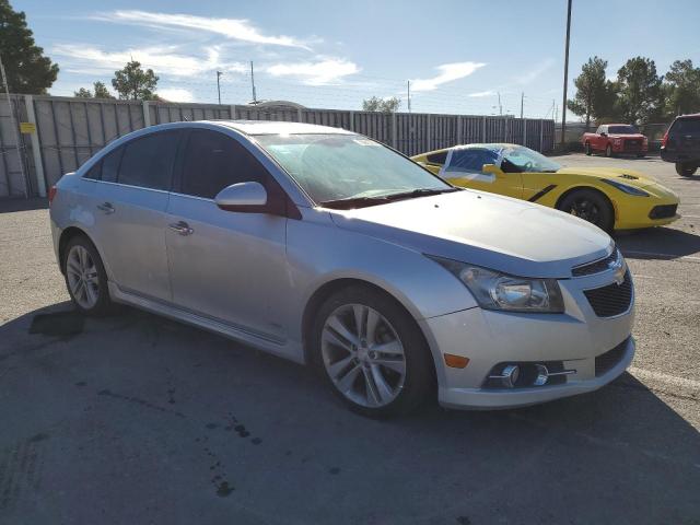 Photo 3 VIN: 1G1PG5SB9E7198445 - CHEVROLET CRUZE LTZ 