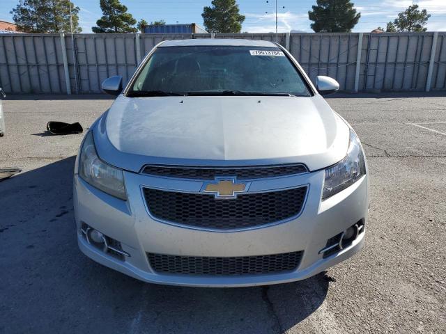 Photo 4 VIN: 1G1PG5SB9E7198445 - CHEVROLET CRUZE LTZ 