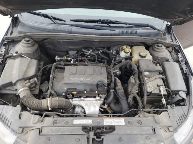 Photo 6 VIN: 1G1PG5SB9E7199613 - CHEVROLET CRUZE LTZ 