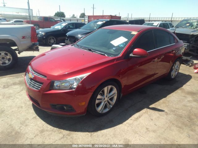 Photo 1 VIN: 1G1PG5SB9E7236014 - CHEVROLET CRUZE 