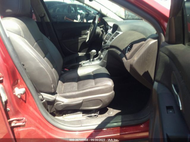 Photo 4 VIN: 1G1PG5SB9E7236014 - CHEVROLET CRUZE 