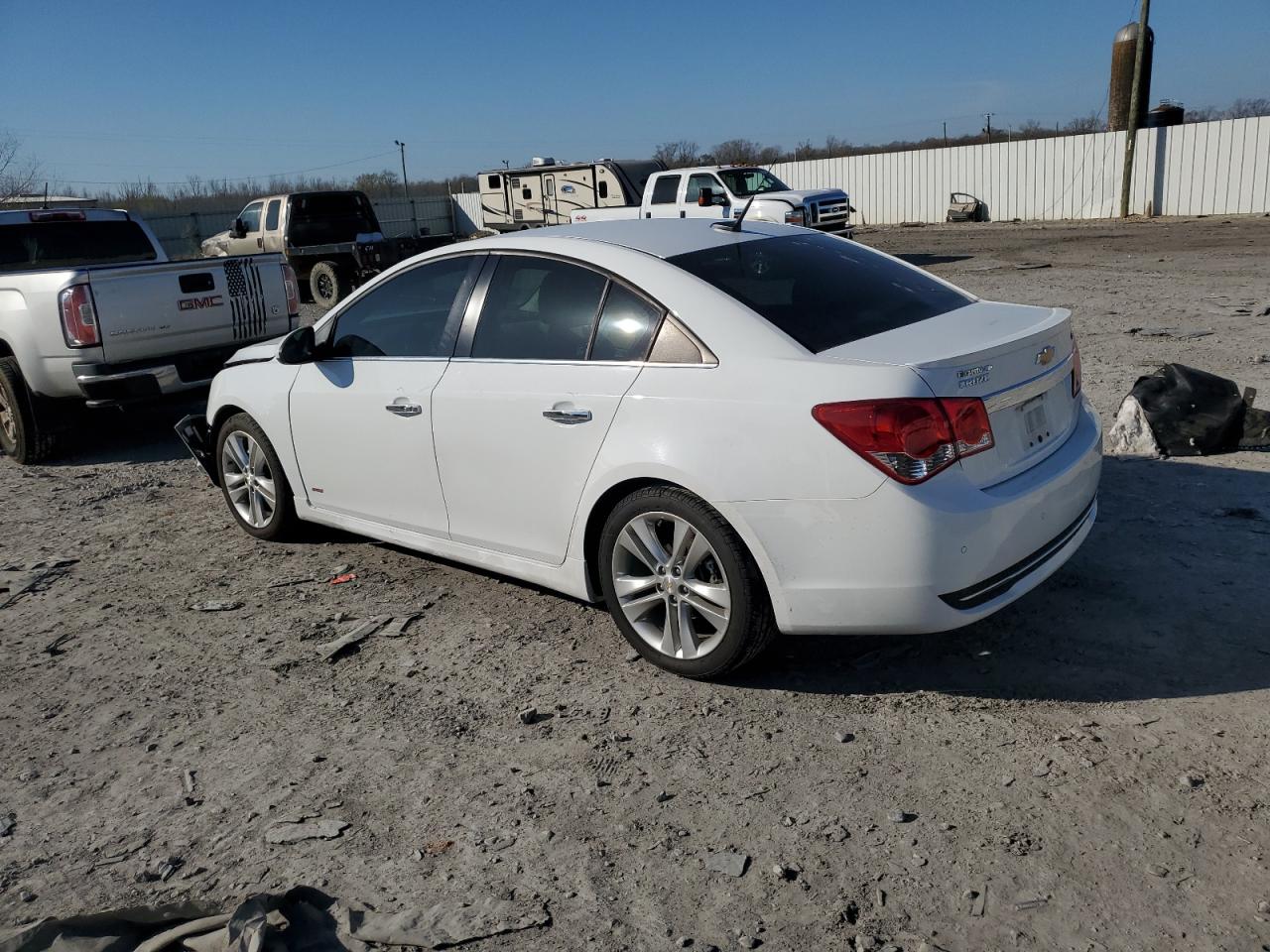 Photo 1 VIN: 1G1PG5SB9E7246297 - CHEVROLET CRUZE 