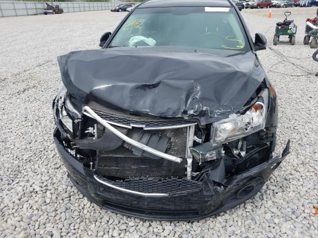 Photo 8 VIN: 1G1PG5SB9E7248311 - CHEVROLET CRUZE LTZ 