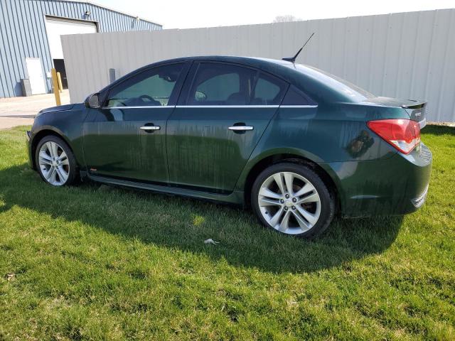 Photo 1 VIN: 1G1PG5SB9E7253735 - CHEVROLET CRUZE 