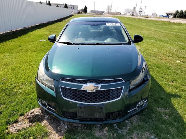 Photo 4 VIN: 1G1PG5SB9E7253735 - CHEVROLET CRUZE 