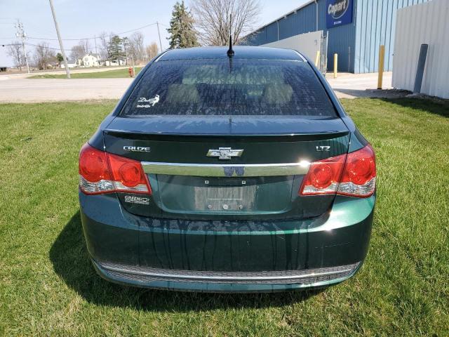 Photo 5 VIN: 1G1PG5SB9E7253735 - CHEVROLET CRUZE 