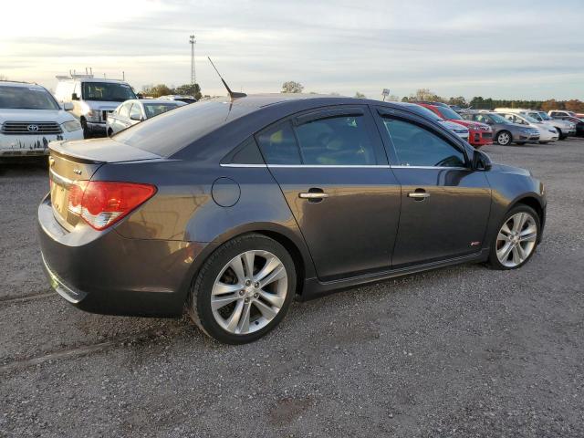 Photo 2 VIN: 1G1PG5SB9E7267585 - CHEVROLET CRUZE 