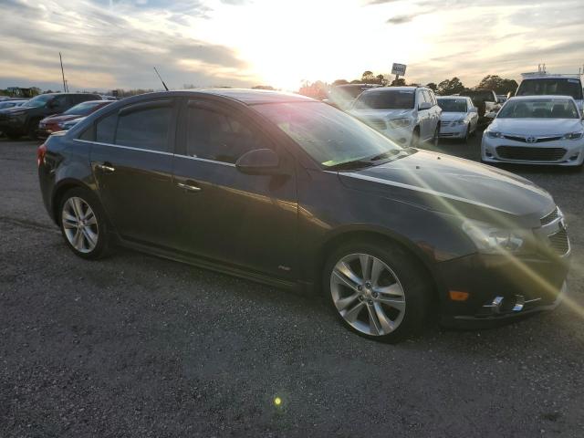 Photo 3 VIN: 1G1PG5SB9E7267585 - CHEVROLET CRUZE 