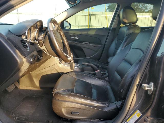 Photo 6 VIN: 1G1PG5SB9E7267585 - CHEVROLET CRUZE 