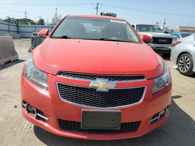 Photo 4 VIN: 1G1PG5SB9E7296844 - CHEVROLET CRUZE LTZ 