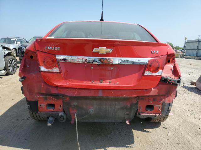 Photo 5 VIN: 1G1PG5SB9E7296844 - CHEVROLET CRUZE LTZ 