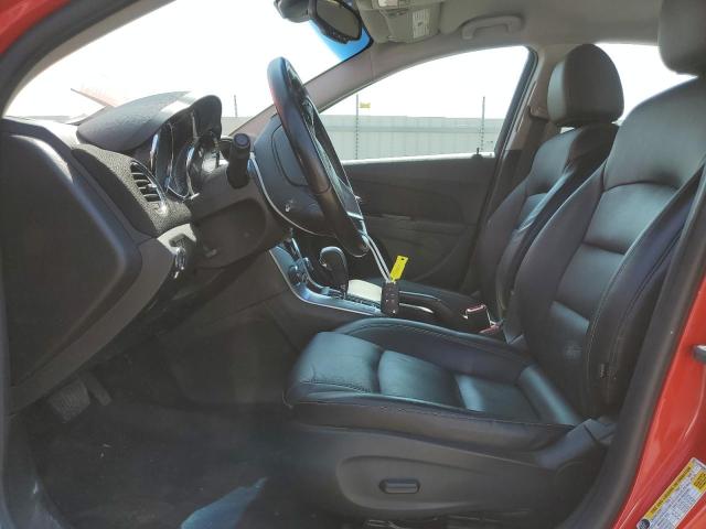 Photo 6 VIN: 1G1PG5SB9E7296844 - CHEVROLET CRUZE LTZ 