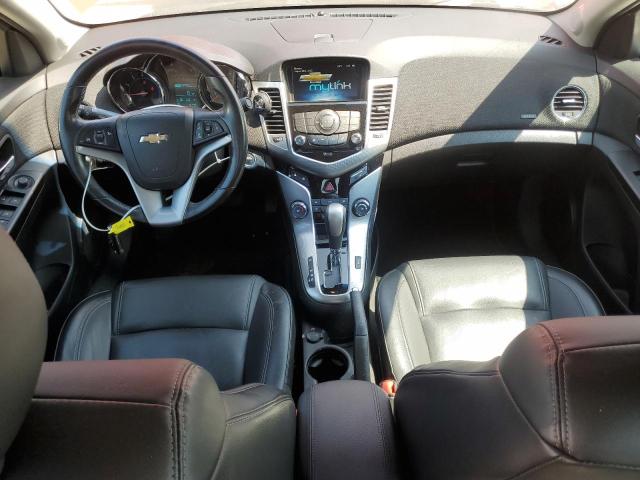 Photo 7 VIN: 1G1PG5SB9E7296844 - CHEVROLET CRUZE LTZ 