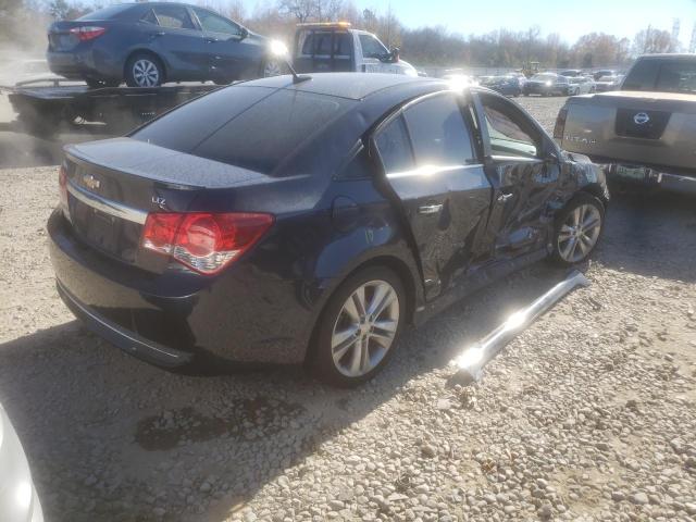 Photo 3 VIN: 1G1PG5SB9E7298383 - CHEVROLET CRUZE LTZ 