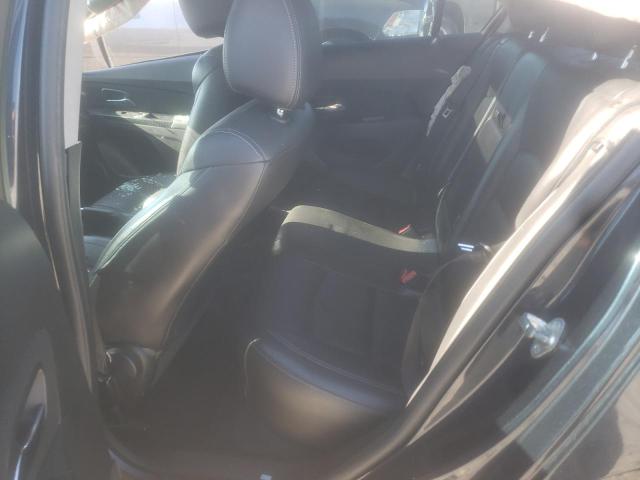 Photo 5 VIN: 1G1PG5SB9E7298383 - CHEVROLET CRUZE LTZ 