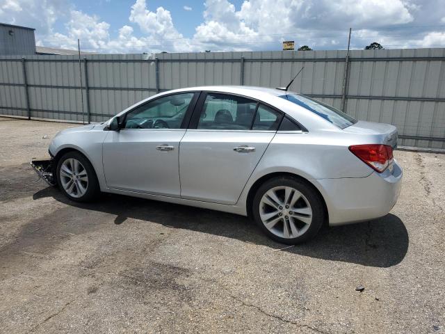 Photo 1 VIN: 1G1PG5SB9E7308829 - CHEVROLET CRUZE LTZ 