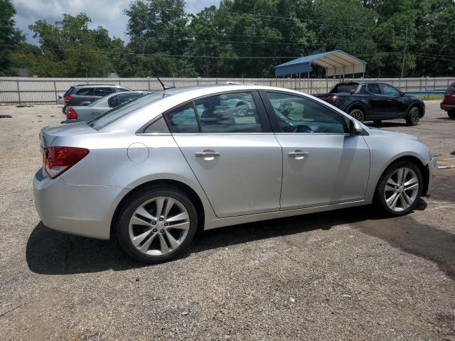 Photo 2 VIN: 1G1PG5SB9E7308829 - CHEVROLET CRUZE LTZ 